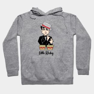 I LOVE LUCY FAN ART! Hoodie